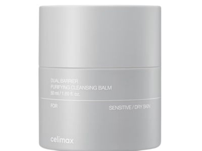Celimax Dual Barrier Cleansing Balm, 1.69 fl oz/50 mL