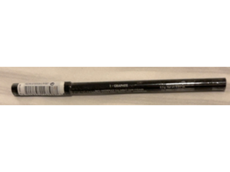 Make Up Forever Aqua Resist Eyeliner, Graphite, 5 g