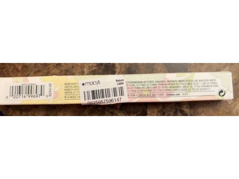 Clinique Quickliner For Eyes, Roast Coffee, 0.1 oz/0.3 g