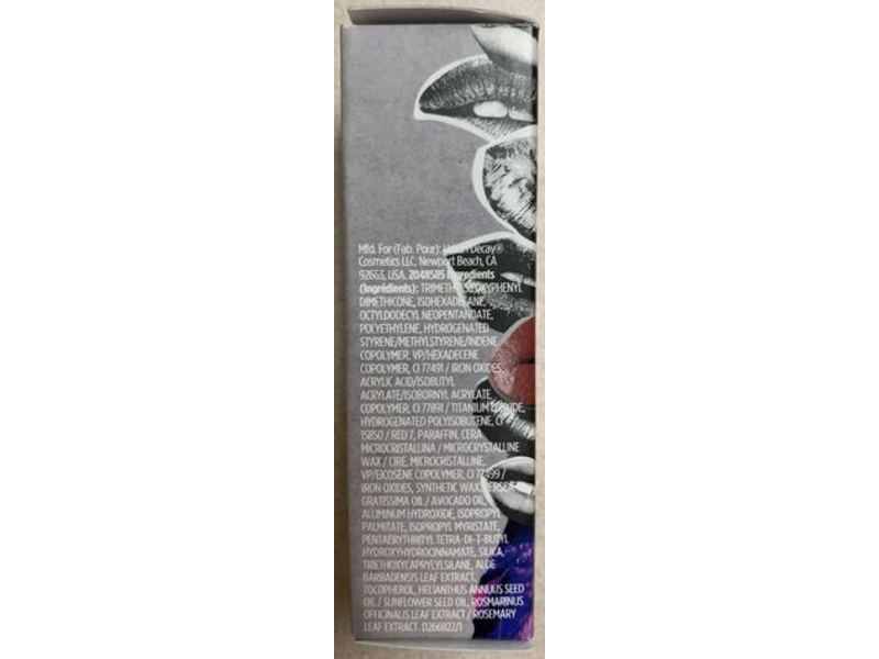 Urban Decay Vice High Impact Vegan Lipstick, Manic, 0.11 oz/3.4 g