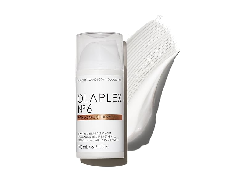 Olaplex No. 6 Bond Smoother Leave-In Styling Treatment, 3.3 oz/100 mL
