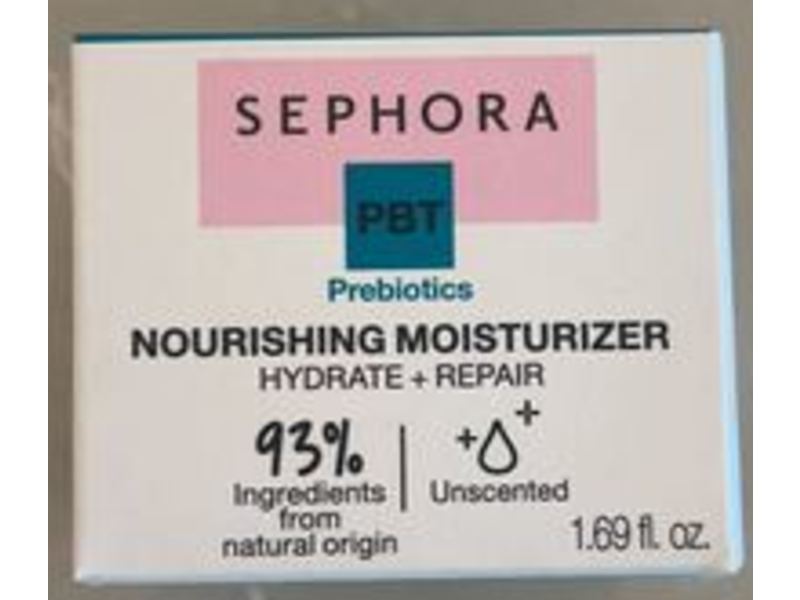 Sephora Prebiotics Nourishing Moisturizer, 1.69 fl oz/50 mL
