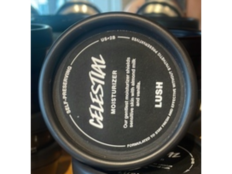 Lush Celestial Moisturizer, 1.5 oz/45 g