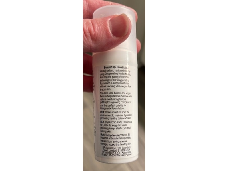 Oxygenetix Oxygenating Hydro-Matrix, 1.7 fl oz/50 mL