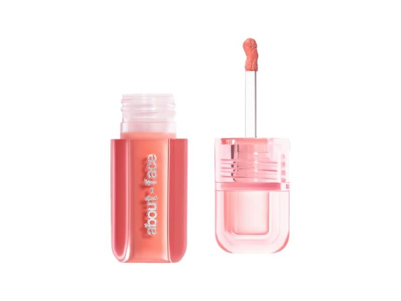 About-face Blush Rush Liquid Blush, Starting Line, 0.11 fl oz/3.5 mL