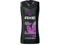 AXE Excite 3 In 1 Body, Face & Hair Wash, Crisp Coconut & Black Pepper Scent, 8.4 fl oz/250 mL - thumbnail 1