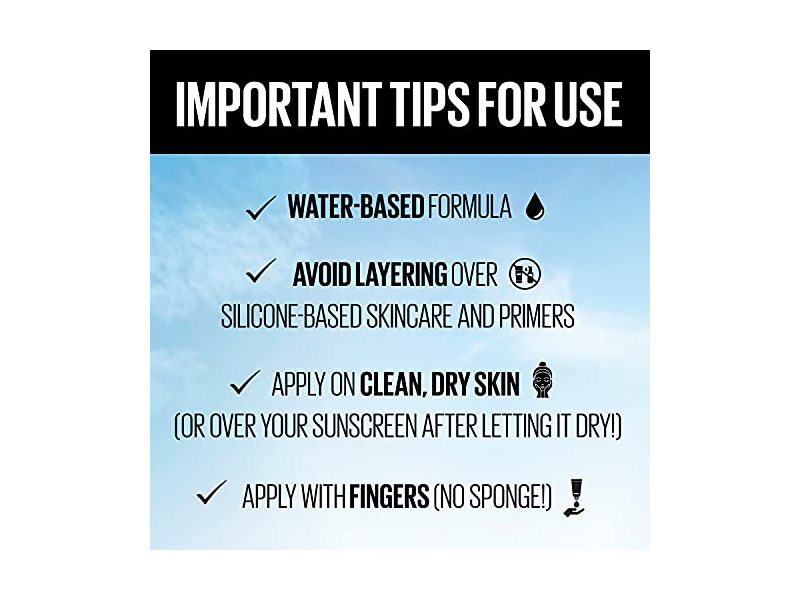 Maybelline Fit Me Tinted Moisturizer,115, 1 fl oz/30 mL