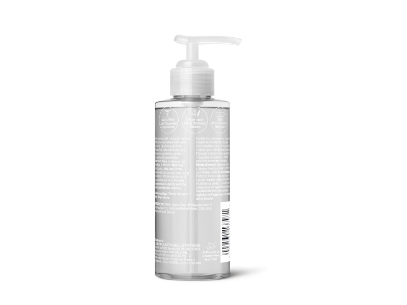 Paul Mitchell Clear Styling Glaze, Sensitive, 5.1 fl oz/150 mL