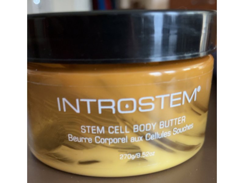 Introstem Stem Cell Body Butter, 9.52 oz/270 g