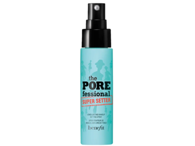 Benefit Cosmetics Mini The Pore Fessional Setting Spray, 1 fl oz/30 mL