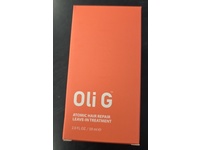 Oli G Atomic Hair Repair Leave In Treatment, 2.0 fl oz/59 mL - thumbnail 2