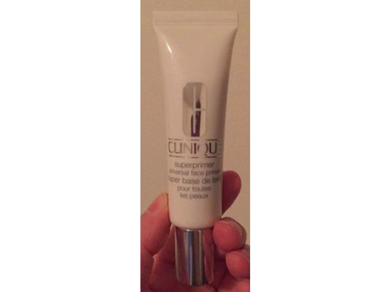 Clinique Superprimer Face Primer, Universal Face Primer, 1.0 fl oz/30 mL