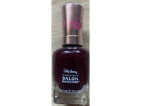 Sally Hansen Complete Salon Manicure, Rise & Wine, 0.5 fl oz/14.7 mL - thumbnail 2