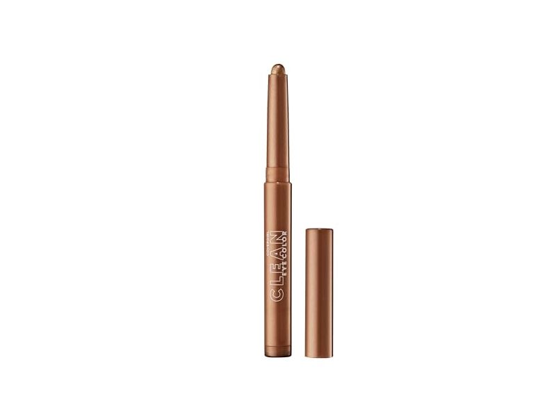 CoverGirl Clean Eye Color, 330 Golden Toffee, 0.05 oz/1.6 g