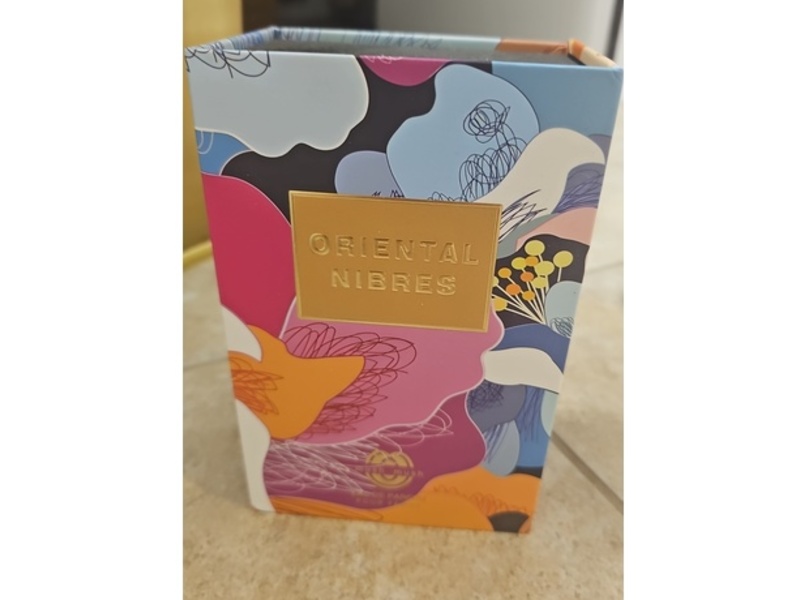 Mush Mush Eau De Parfum, Oriental Nibres, 100 mL