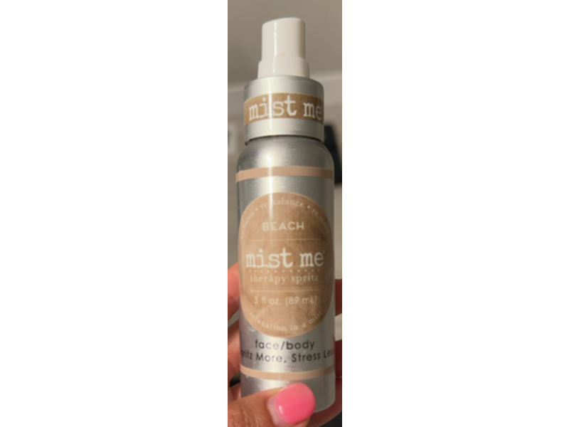 Pinch Me Beach Mist Me Therapy Spritz, 3 fl oz/89 mL