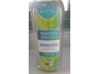Seventh Generation Hand Wash Refill, Free & Clean Fragrance Free, 24 fl oz - thumbnail 6