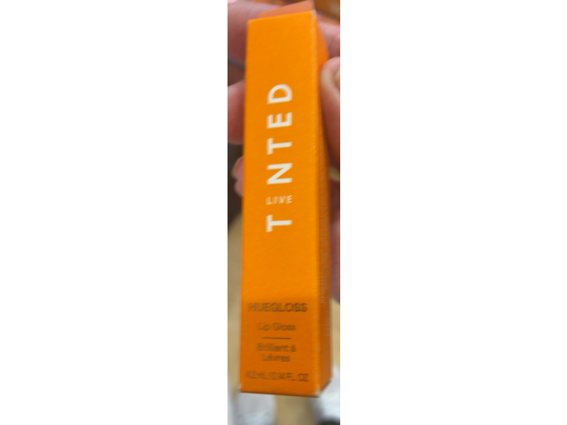 Live Tinted Huegloss Lip Gloss, Proud, 0.14 fl oz/4.2 mL