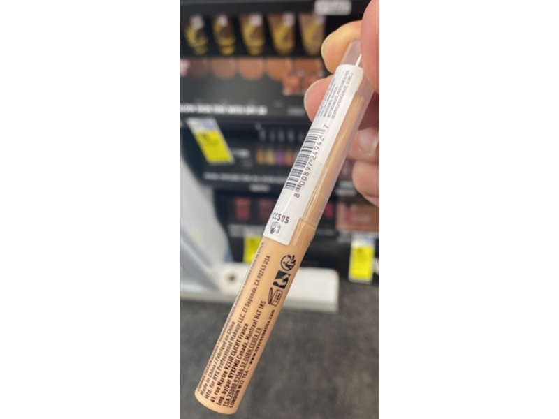 Nyx Professional Makeup Pro Fix Stick Correcting Concealer, 05 Vanilla, 0.05 oz/1.6 g