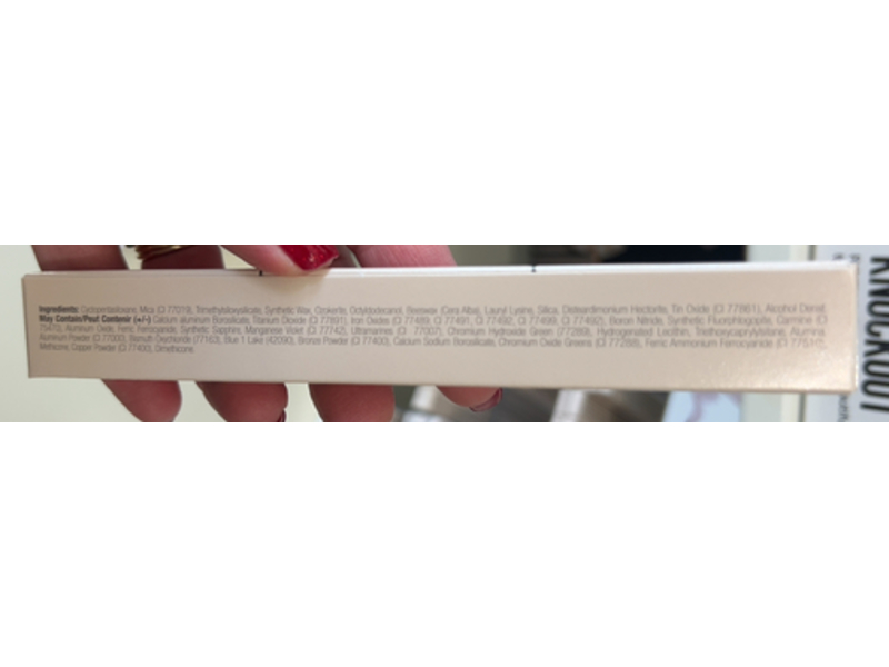 Merle Norman Shadow Stick, Almond Cookie, 0.05 oz/1.5 g