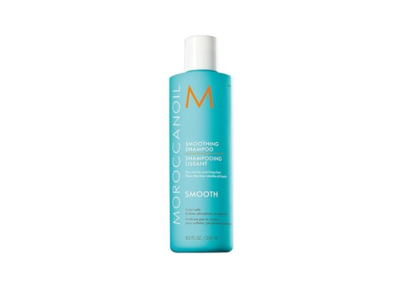 Moroccanoil Smoothing Shampoo, 8.5 fl oz/250 mL