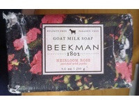 Beekman 1802 Goat Milk Soap, Heirloom Rose, 9.0 oz/255 g - thumbnail 2