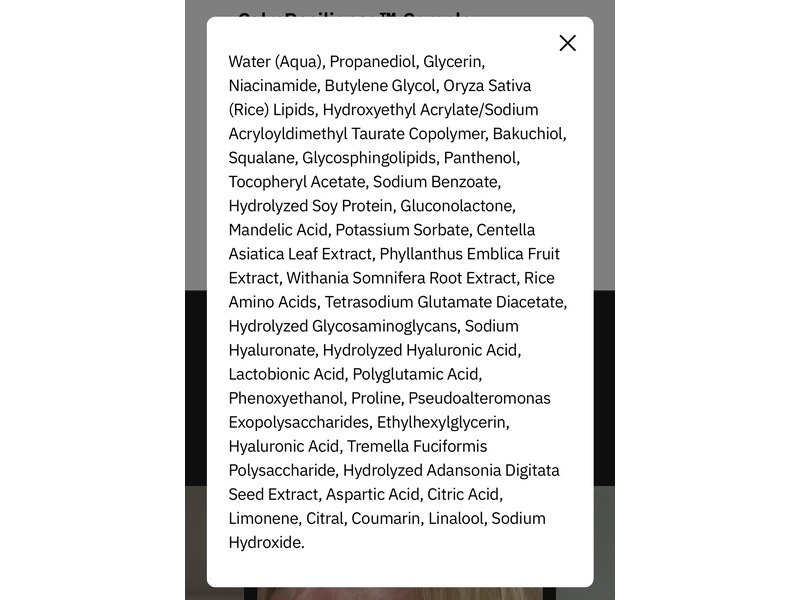 Derma Botanica Overnight Repair Serum, 1 fl oz/30 mL