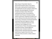 Derma Botanica Overnight Repair Serum, 1 fl oz/30 mL - thumbnail 3