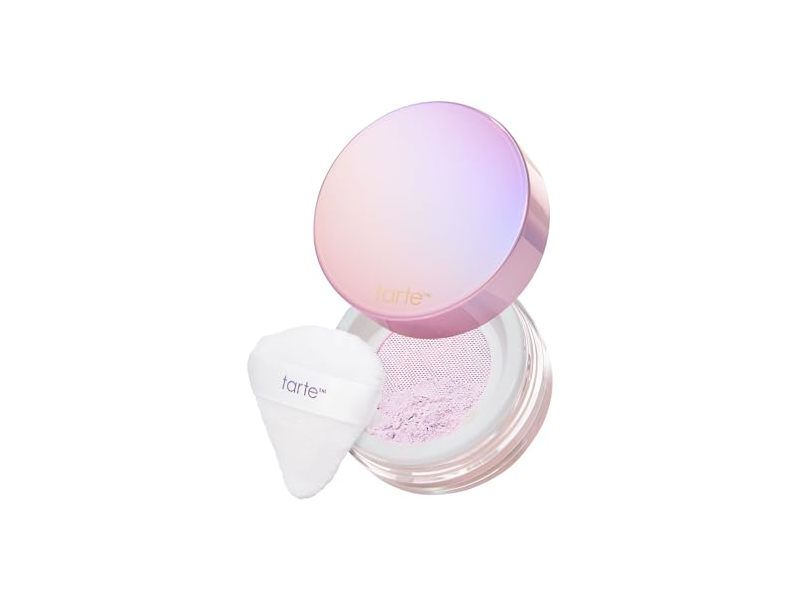 Tarte Creaseless Setting Powder, Lavender, 0.24 oz/7 g
