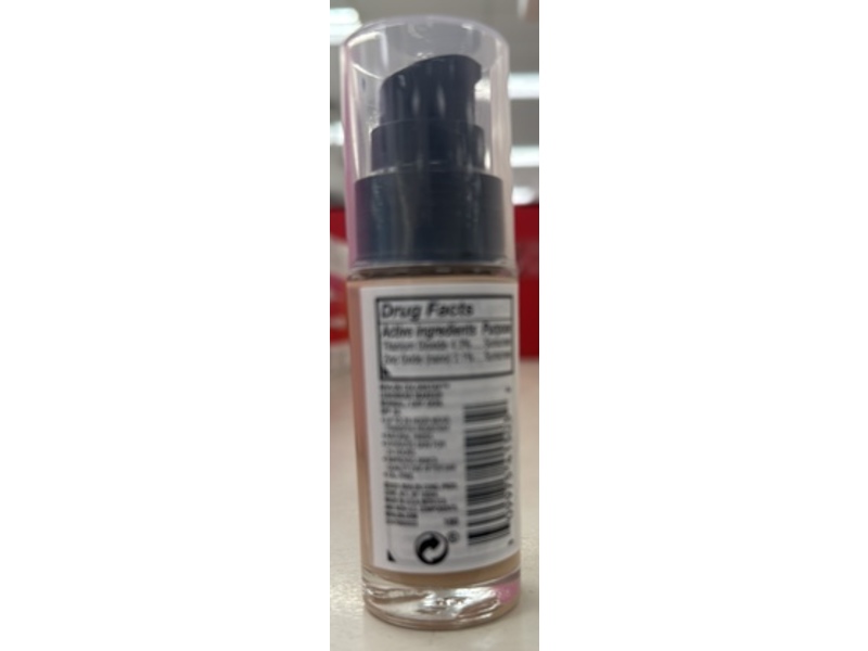 Revlon Colorstay Longwear Makeup, SPF 20, 180, 1 fl oz/30 mL