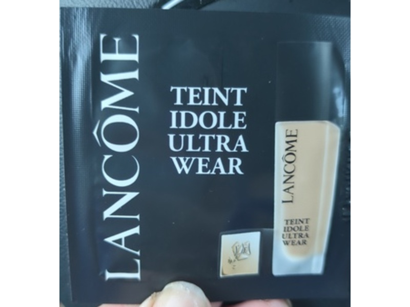 Lancome Teint Idole Ultra Wear Foundation, 310N, 0.03 fl oz/1 mL