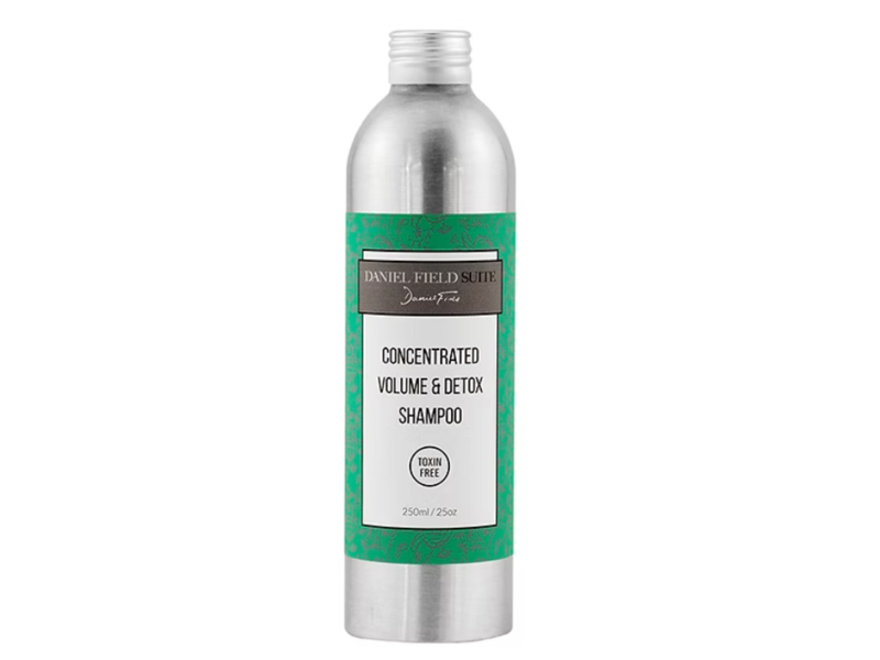 Daniel Field Suite Concentrated Volume & Detox Shampoo, 25 oz/250 mL