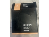Bissu Marquillaje Powder Compacto, 05 Pebble, 8 g - Image 3