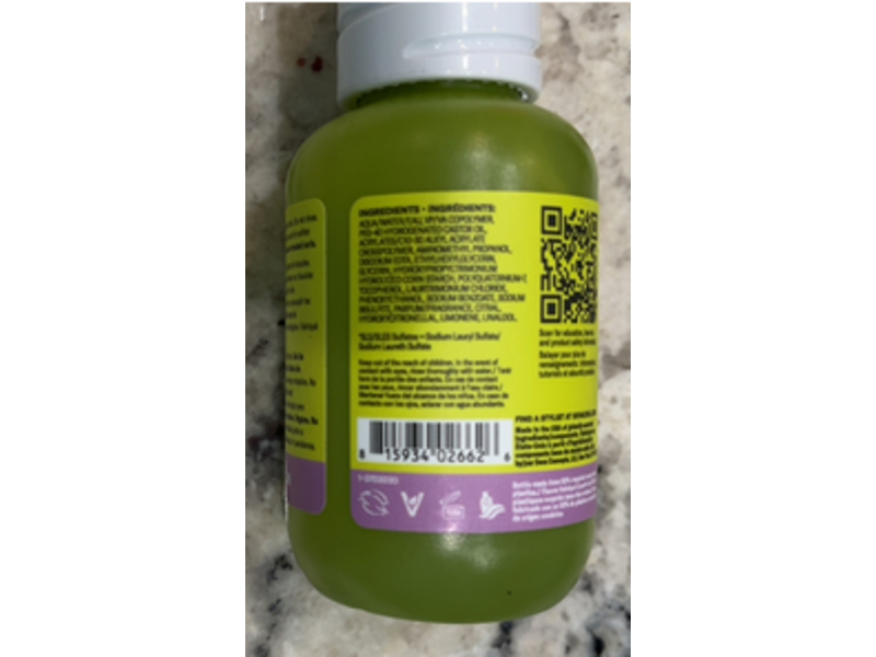 Deva Curl Ultra Defining Gel, 3 fl oz/88 mL