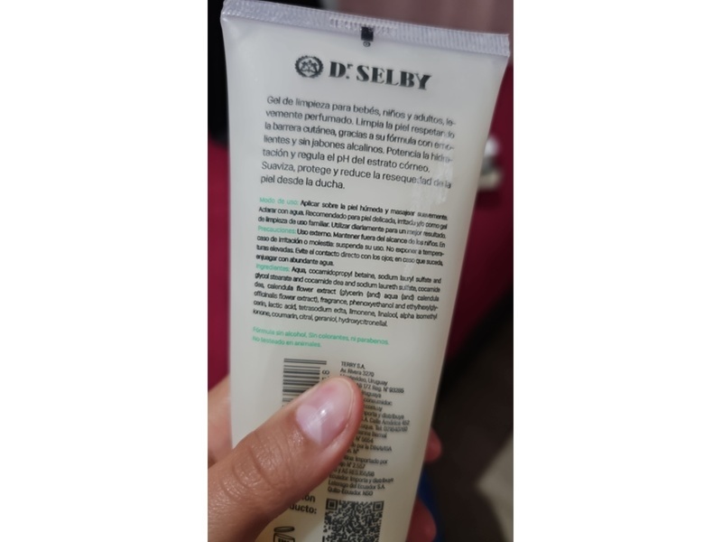 Dr. Selby Mind Gel Cleansing, 210 mL