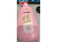 Dove x Crumbl Hand Wash, Tres Leches, 12 fl oz - thumbnail 2