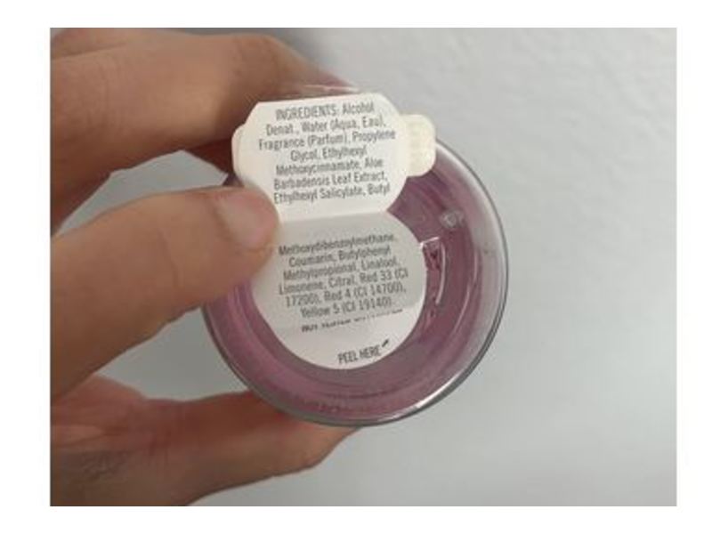 Bath and Body Works Pink Cocont Calypso Fine Fragrance Mist, 8 fl oz (2018 Edition)