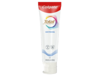 Colgate Total Active Prevention Whitening Toothpaste, 1.4 oz/39.6 g - thumbnail 1