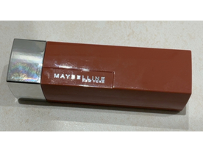 Maybelline New York Color Sensational Made For All Nude Lipstick, 373 Mauve For Me, 0.15 oz/4.2 g