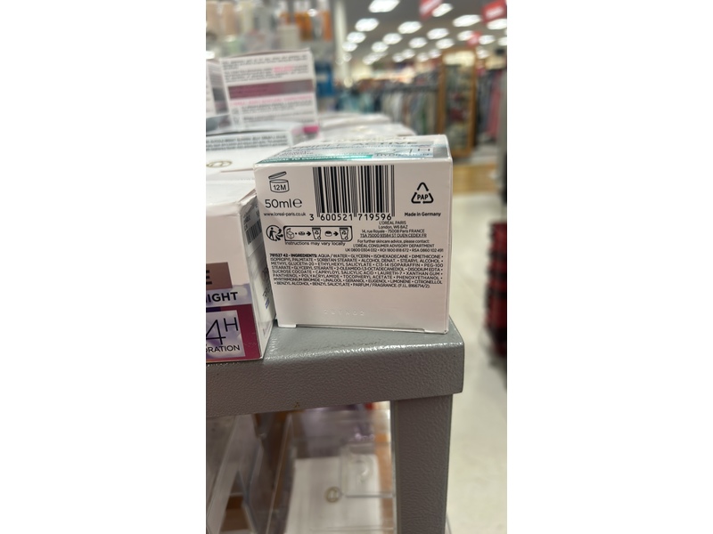 L'Oréal Paris Dermo-Expertise Triple Active Day Multi-Protection