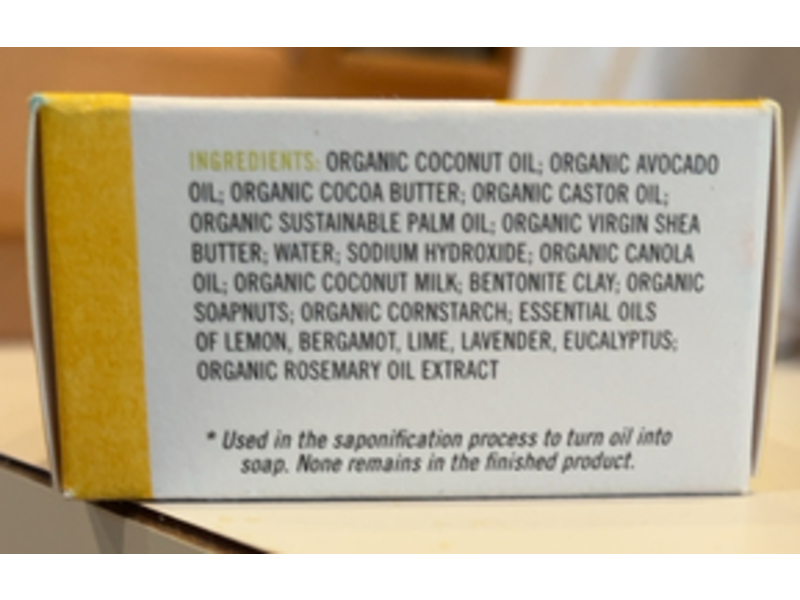 Chagrin Valley Soap & Salve Shaving Soap, Lemon Lime