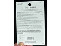 La Colors 6 Color Eyeshadow, Almost Nude, 0.14 oz/4 g - thumbnail 3