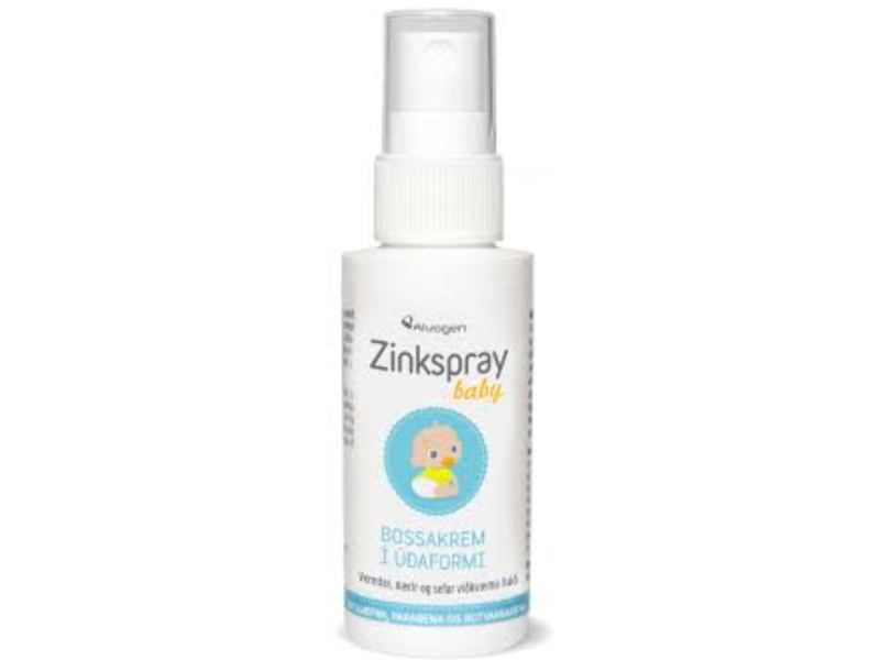 Alvogen Zinkspray Baby Spray