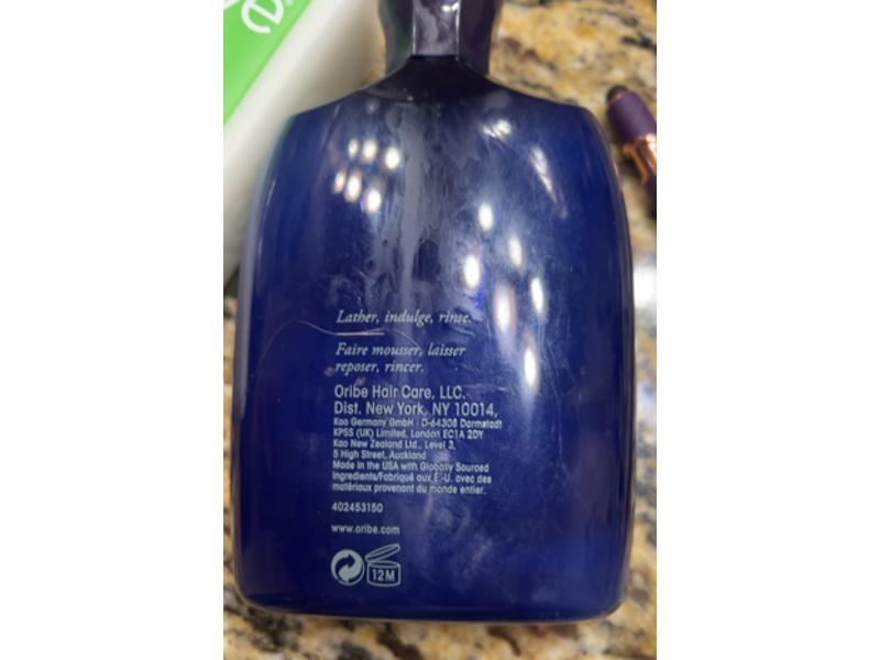 Oribe Supershine Hydrating Shampoo, 8.5 fl oz / 250 mL