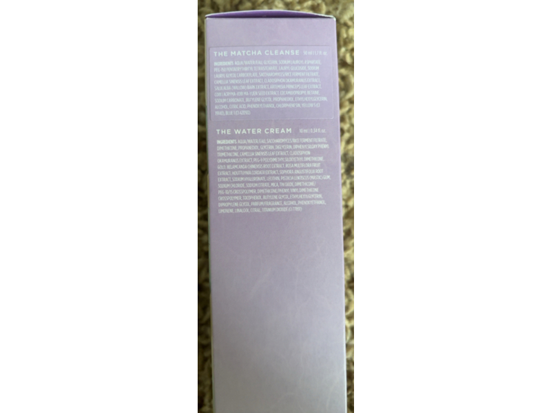 Tatcha Clarifying Cleanse + Hydrate Set