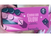 Benefit Cosmetics Mini Game On Glow Mini Cheek Palette - Image 3