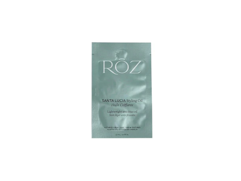 Roz Santa Lucia Styling Oil, 2 mL
