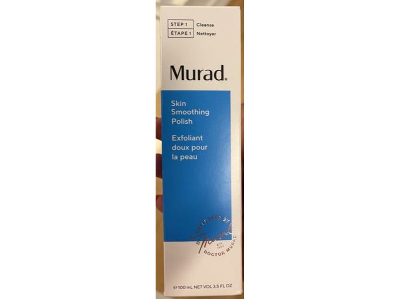 Murad Skin Smoothing Polish, 3.5 fl oz/100 mL