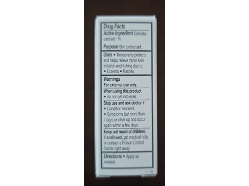 Avene Xeracalm Eczema Calming Relief Balm, Collaidal Oatmeal 1%, 0.16 fl oz/5 mL