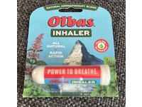 Olbas Power To Breath Inhaler Stick, 0.01 oz - thumbnail 2